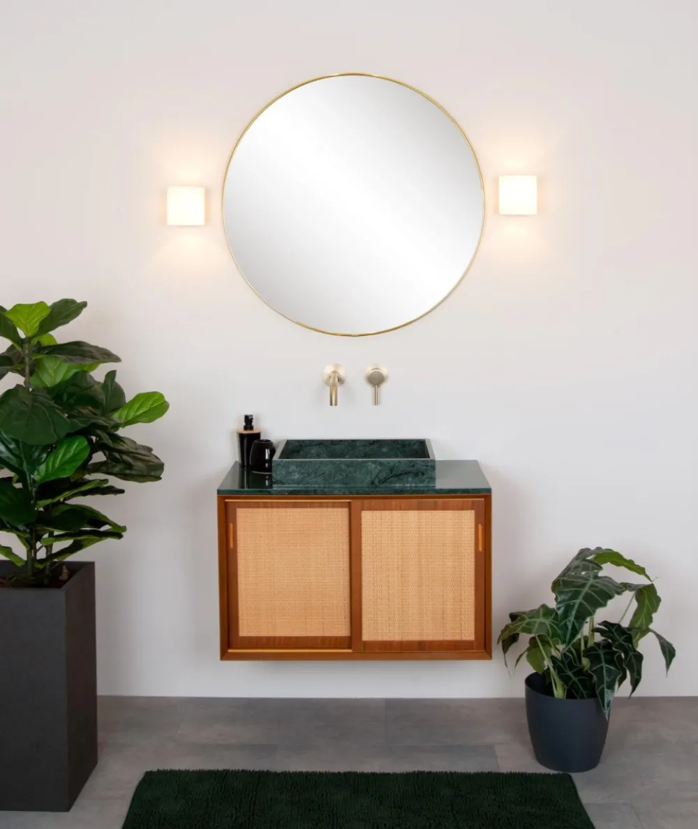 Sale Lucide Jelte Ø12 badrumslampa Svart