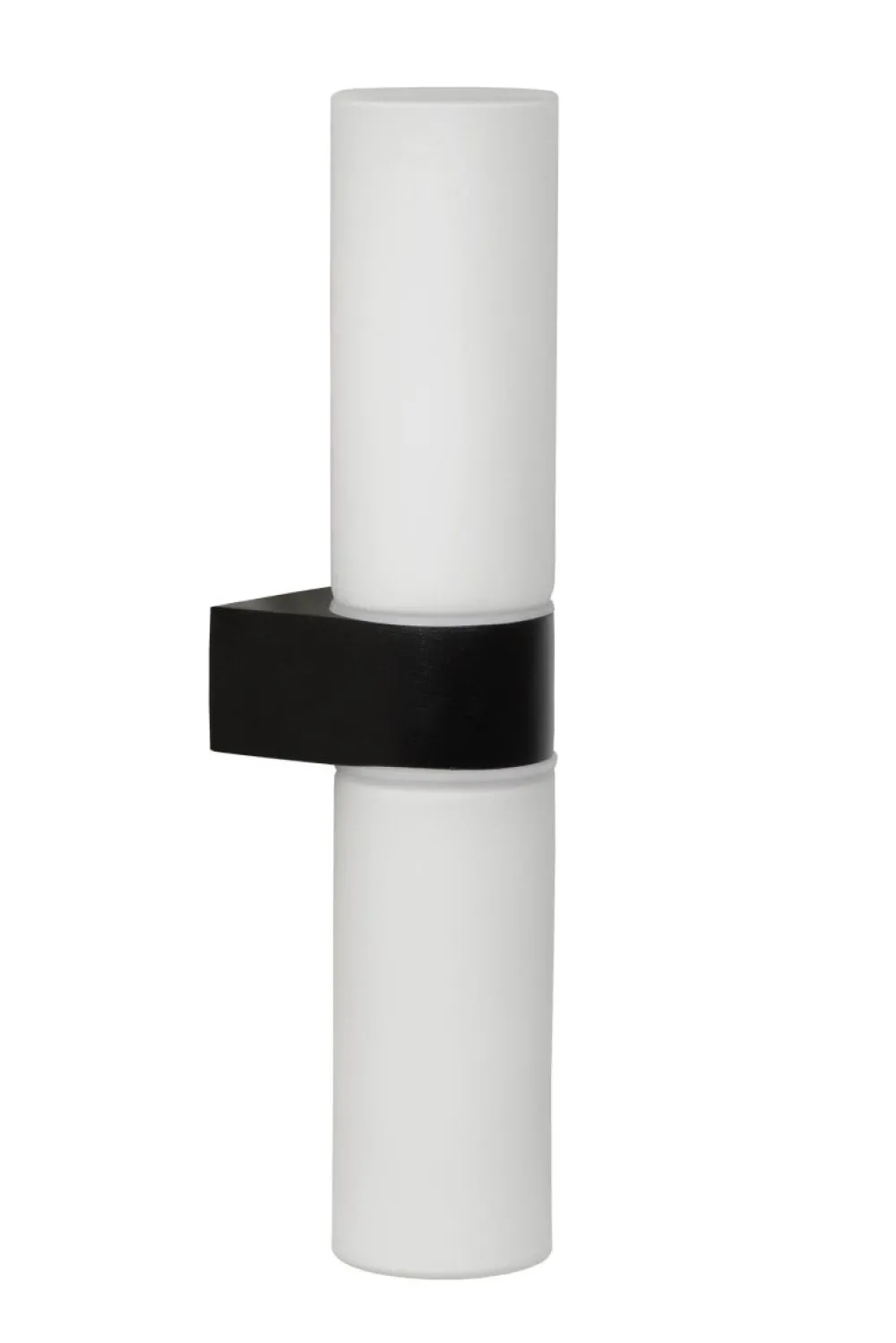 Sale Lucide Jesse 30cm badrumslampa Svart