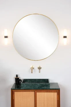 Sale Lucide Jesse 30cm badrumslampa Svart