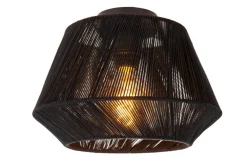 Lucide Jessica Ø30 plafond Svart