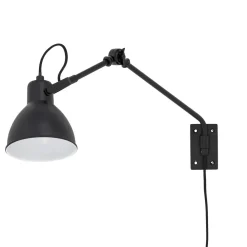Best Bloomingville Jili 53cm läslampa Svart