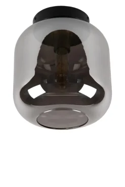 Best Lucide Joanet Ø25 plafond Rökfärgad