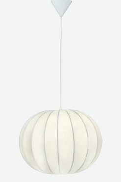 Best Aneta Lighting Joni Ø45 taklampa Vit