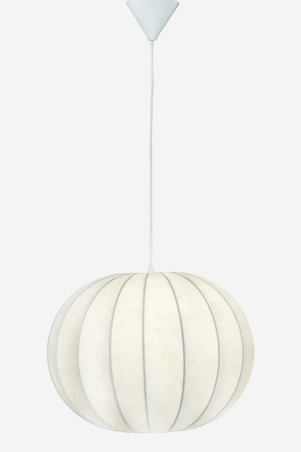 Best Aneta Lighting Joni Ø45 taklampa Vit