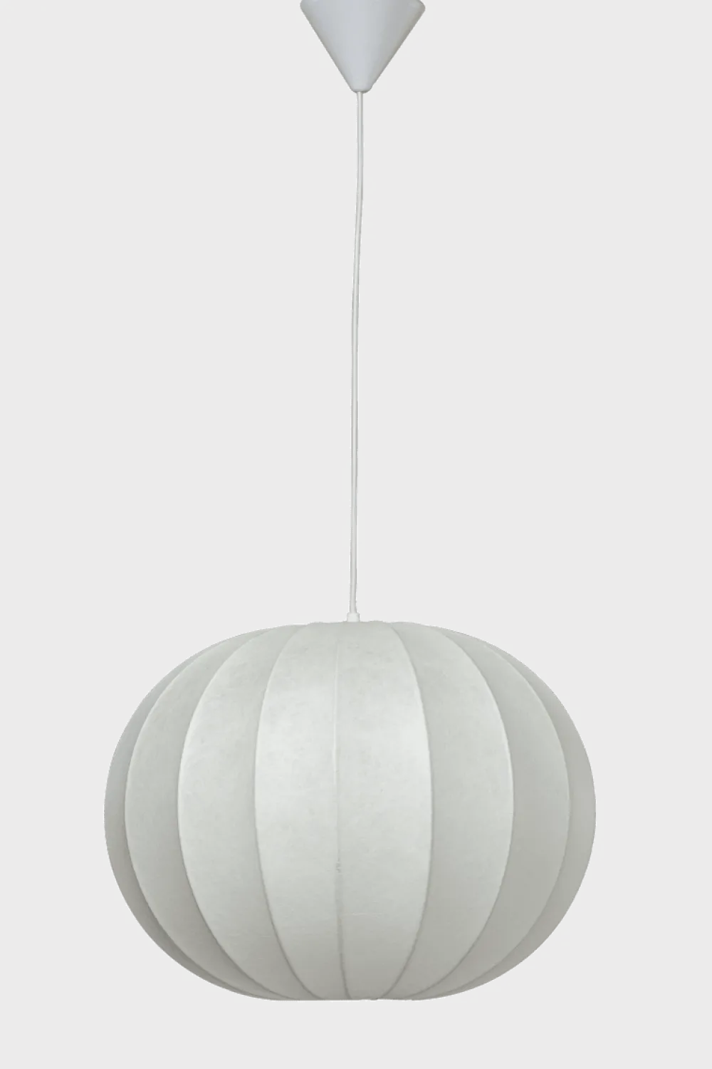 Best Aneta Lighting Joni Ø45 taklampa Vit