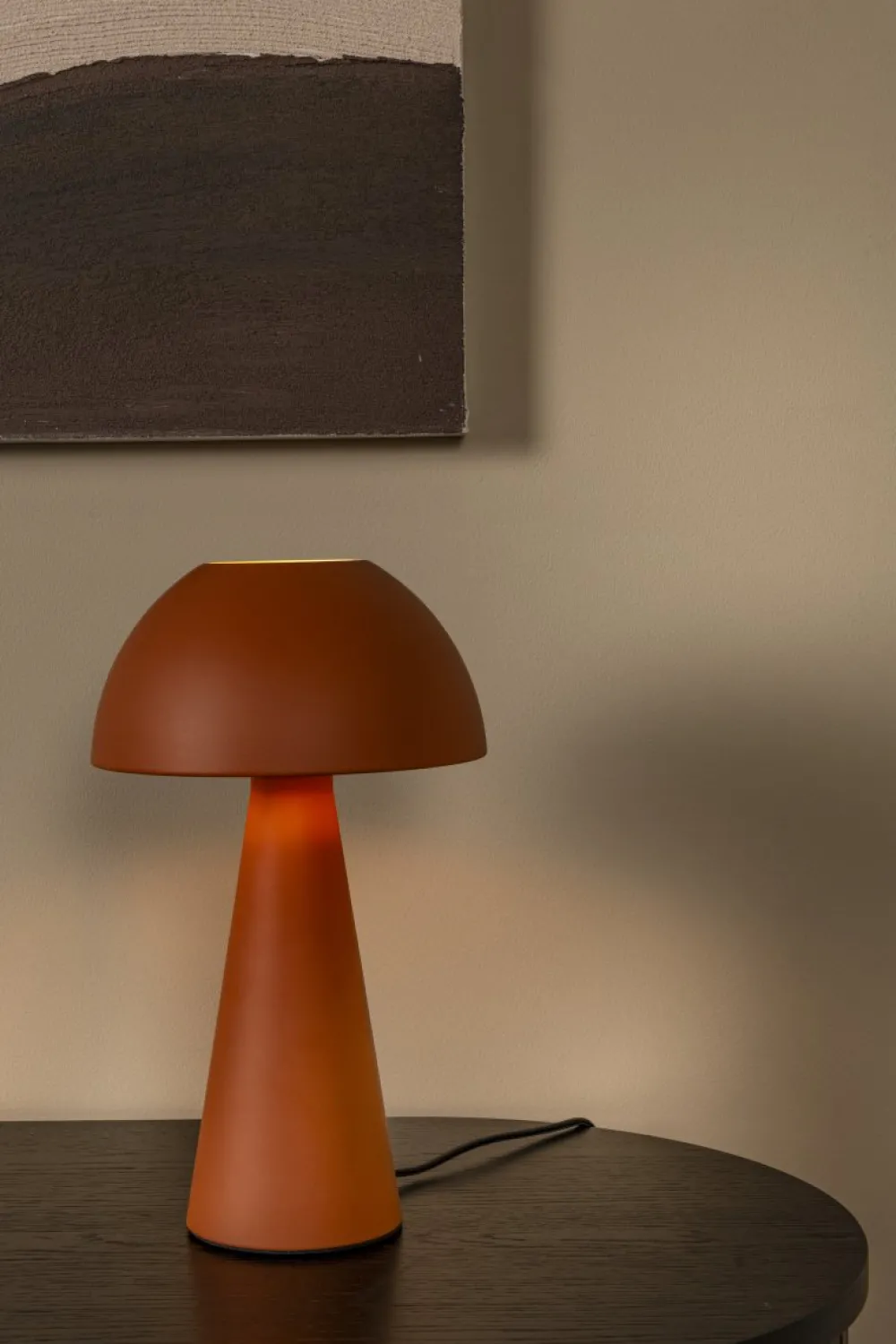 Online Lucide Jorgo 33cm bordslampa