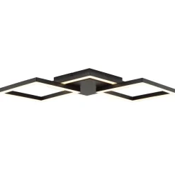 New Brilliant Jorvic 62cm plafond Svart