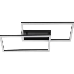 Outlet Brilliant Jorvic 60cm plafond Svart