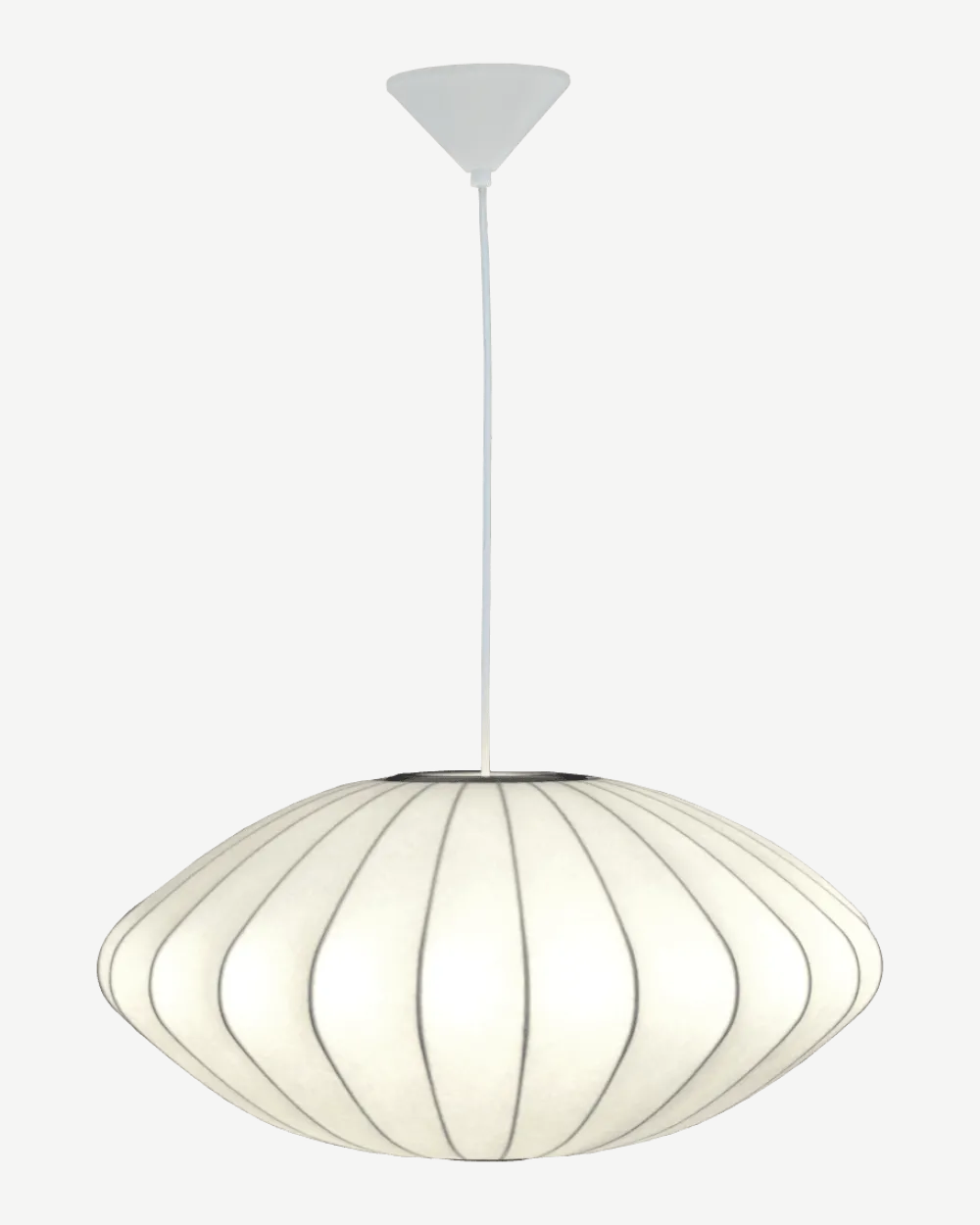 Online Aneta Lighting Josefine Ø65 taklampa Vit