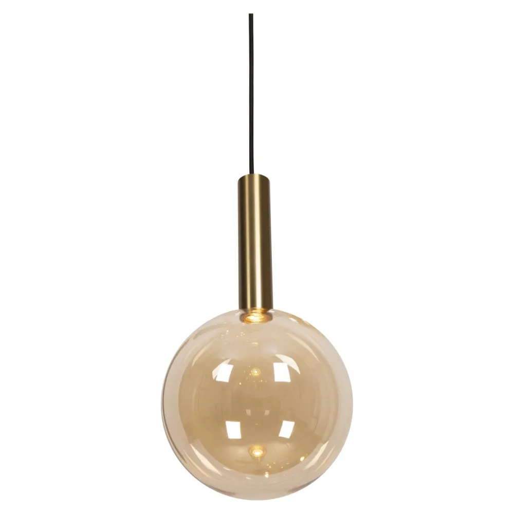 Clearance Lucide Josiane 105cm taklampa Svart