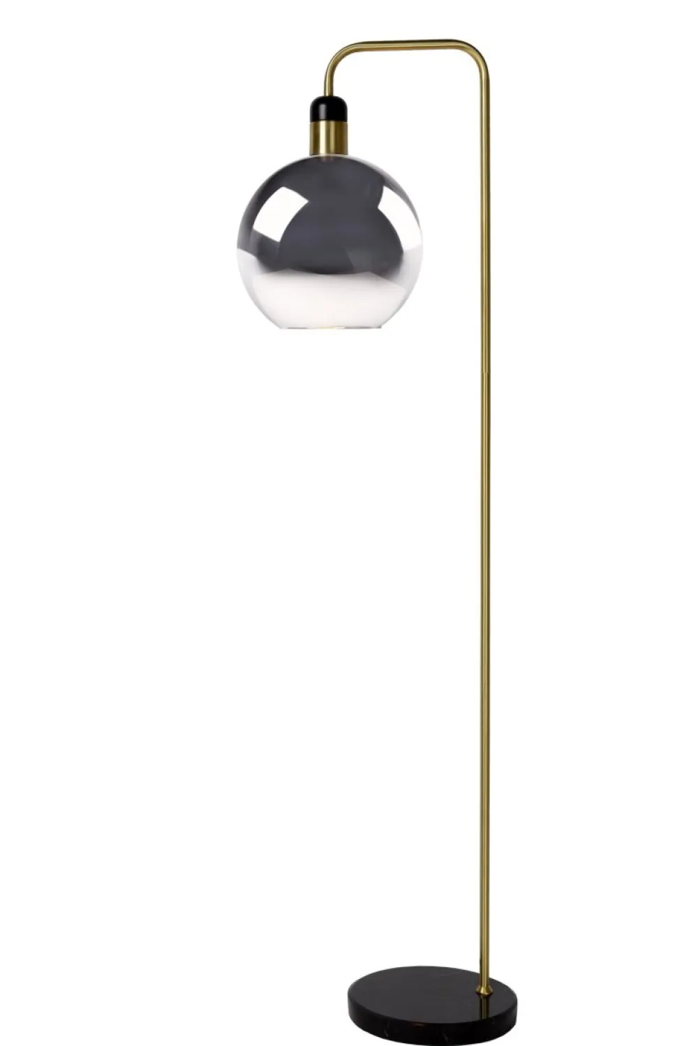 Best Lucide Julius golvlampa Rökfärgad