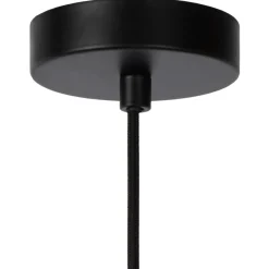Discount Lucide Julius Ø40 taklampa Rökfärgad