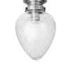 Clearance Globen Lighting Juni Ø20 badrumslampa