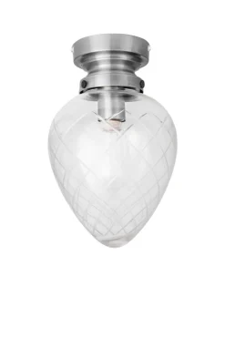Clearance Globen Lighting Juni Ø20 badrumslampa