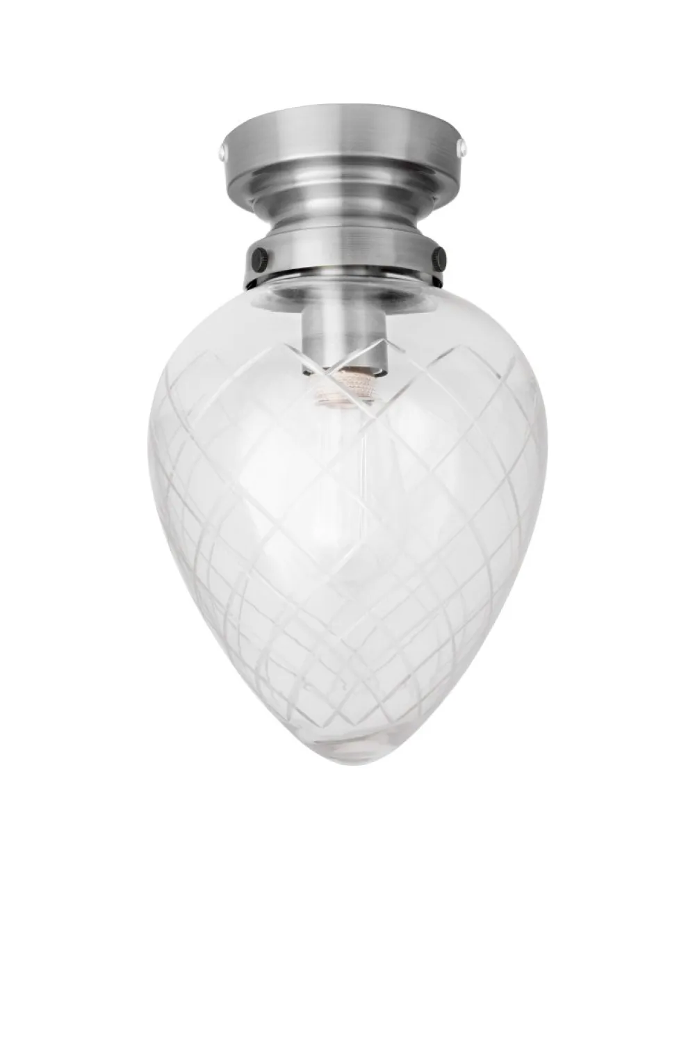 Clearance Globen Lighting Juni Ø20 badrumslampa