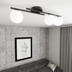 Clearance Emibig Lighting Kairo 74cm plafond