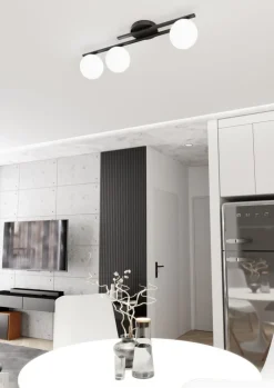 Clearance Emibig Lighting Kairo 74cm plafond