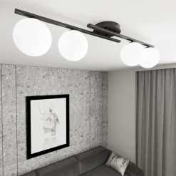 Online Emibig Lighting Kairo 87cm plafond