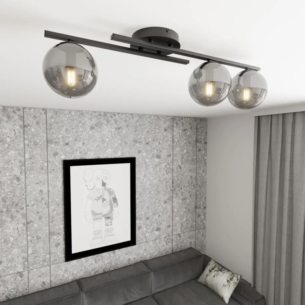 New Emibig Lighting Kairo 74cm plafond