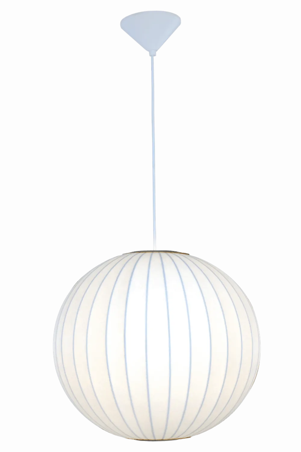 Outlet Aneta Lighting Kanoa Ø40 taklampa Vit