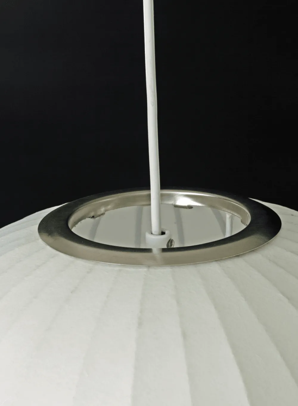 Outlet Aneta Lighting Kanoa Ø40 taklampa Vit