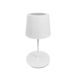Outlet Dyberg Larsen Karl 37cm portabel Vit