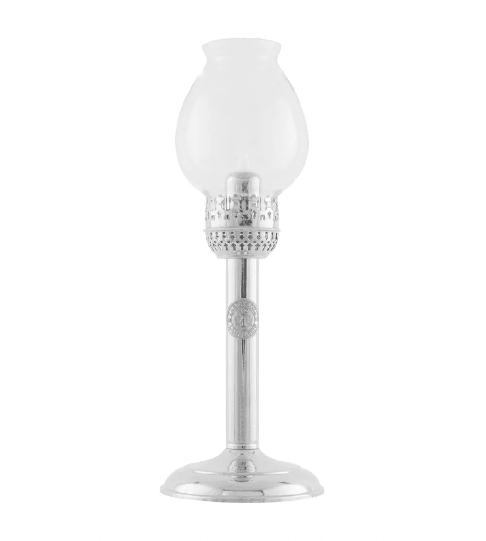 Clearance Karlskrona lampfabrik Karlskronalykta Nickel