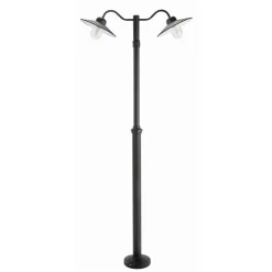 Clearance Norlys Karlstad 235cm stolpe