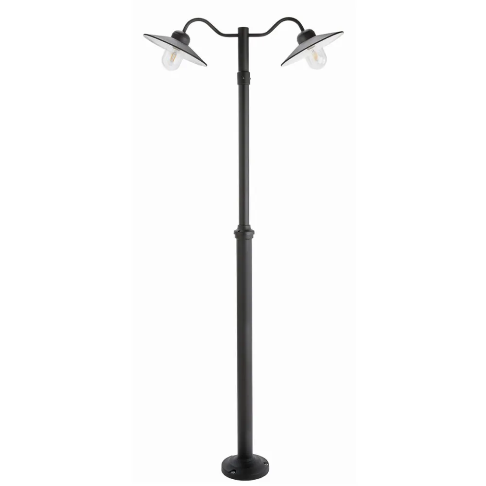 Clearance Norlys Karlstad 235cm stolpe