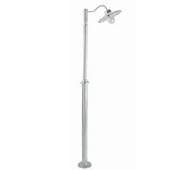 Hot Norlys Karlstad 235cm stolpe