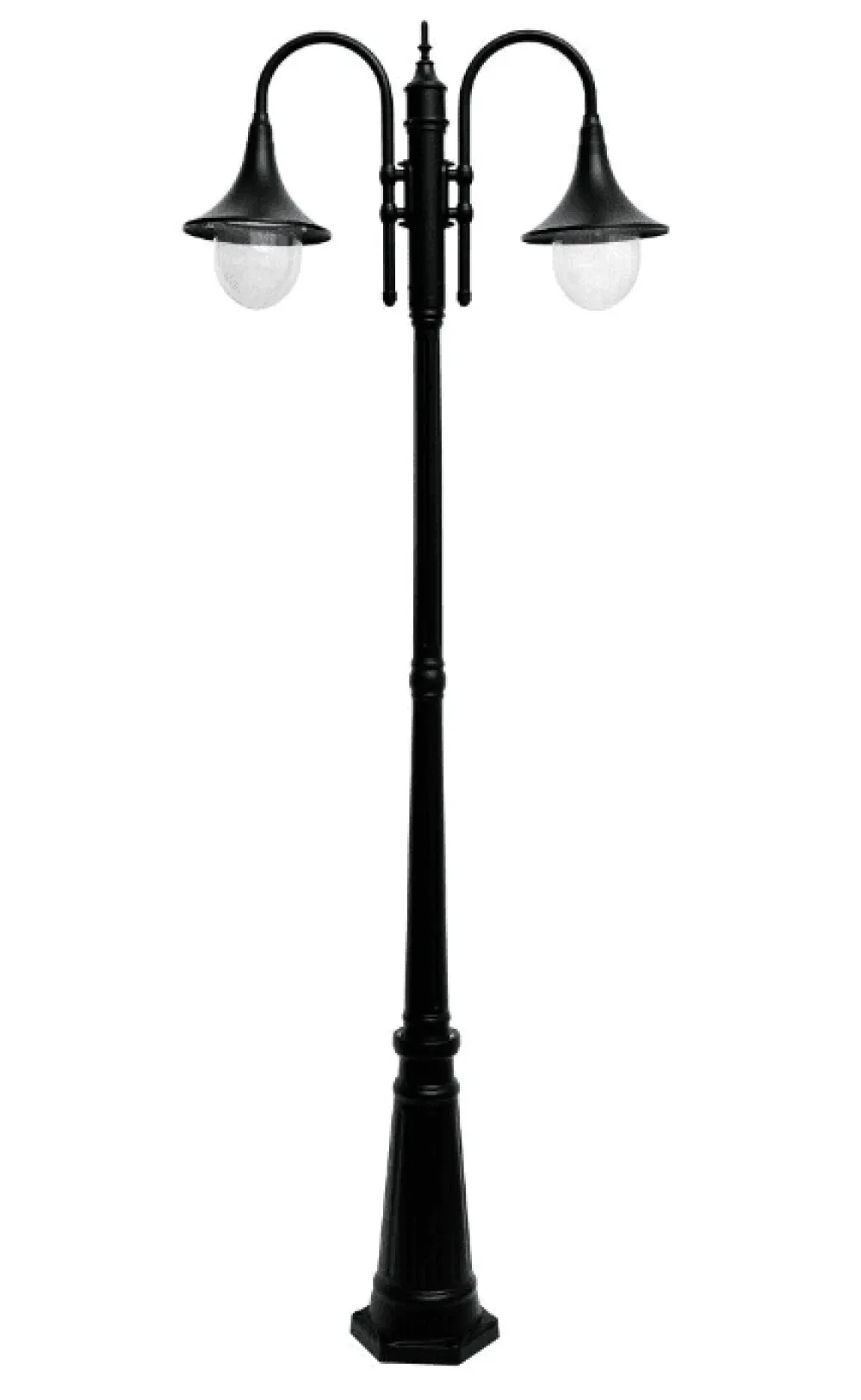 Airam Kartano Trumpet 220cm stolpe