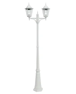 Discount Airam Kartano Twin 225cm stolpe