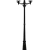 Discount Airam Kartano Twin 225cm stolpe