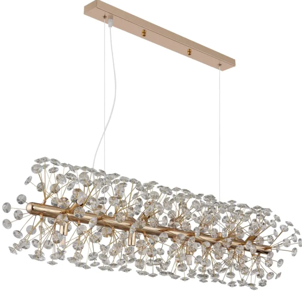 Outlet Globo Lighting Katrina 90cm kristall