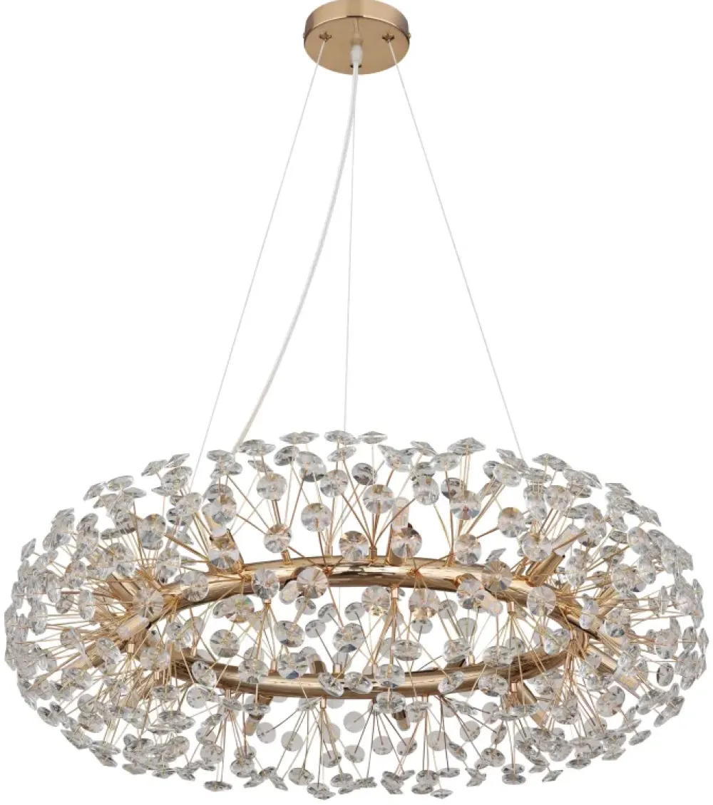 Clearance Globo Lighting Katrina Ø80 kristall