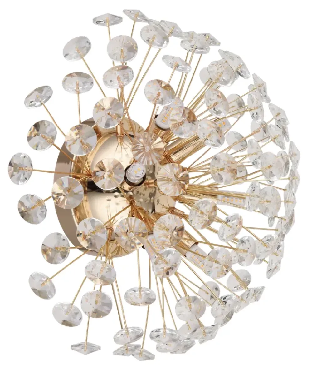 Globo Lighting Katrina Ø40 vägglampa