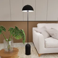 Best Emibig Lighting Kava Lp1 golvlampa Svart
