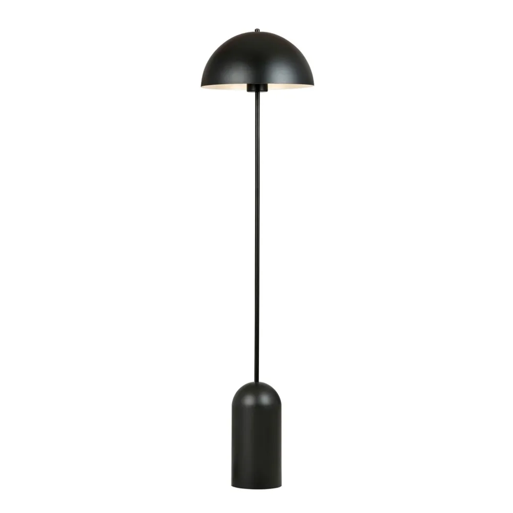 Best Emibig Lighting Kava Lp1 golvlampa Svart