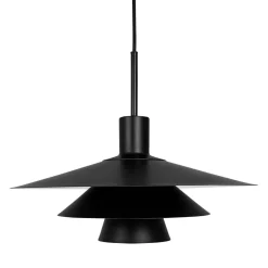 Discount Dyberg Larsen Kay Ø50 taklampa Svart