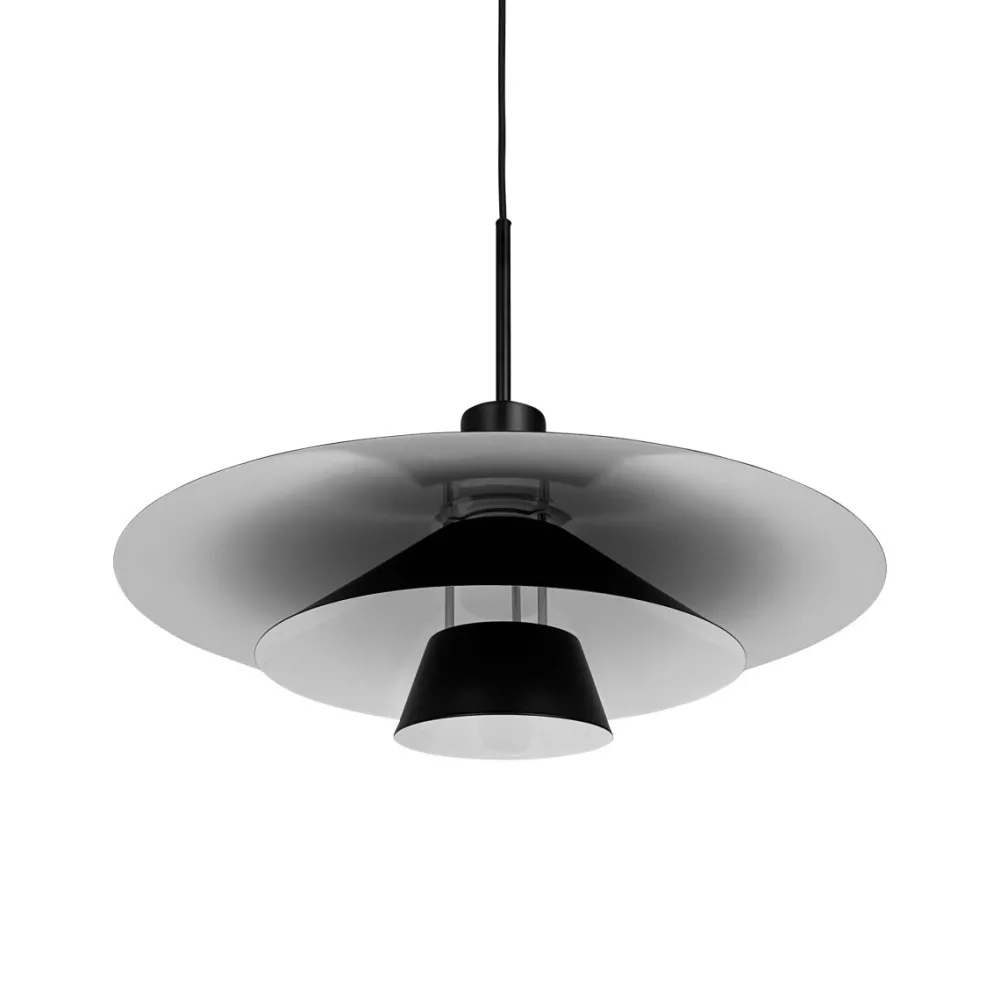 Discount Dyberg Larsen Kay Ø50 taklampa Svart