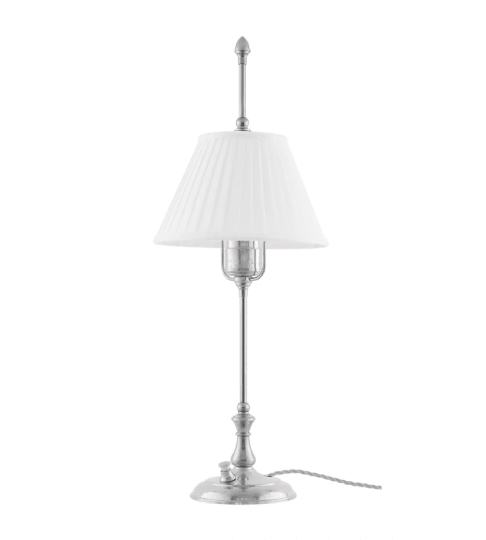 Hot Karlskrona lampfabrik Kellgren Nickel