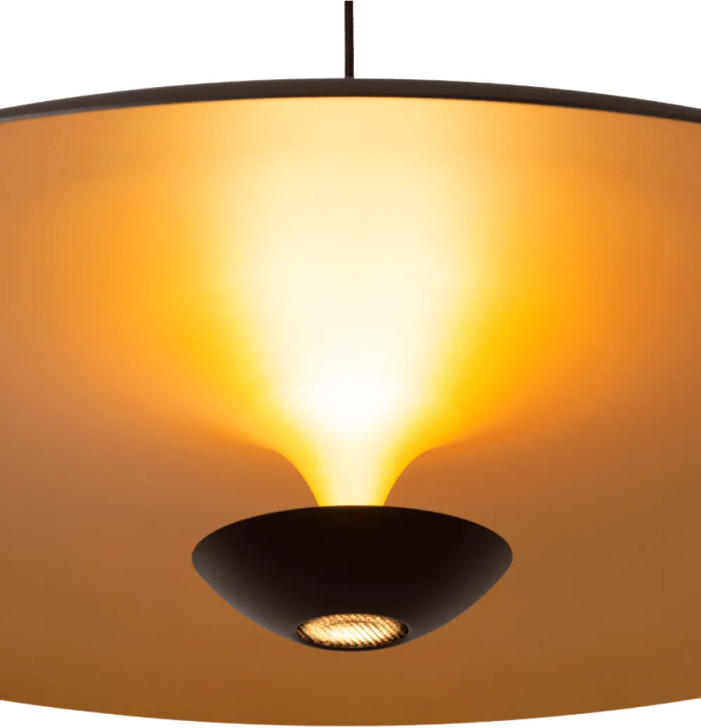 Online Lucide Kenneth Ø60 taklampa