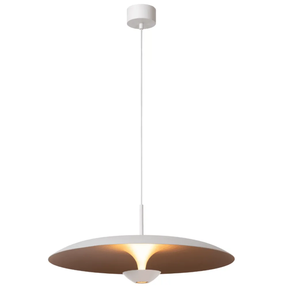 Sale Lucide Kenneth Ø60 taklampa