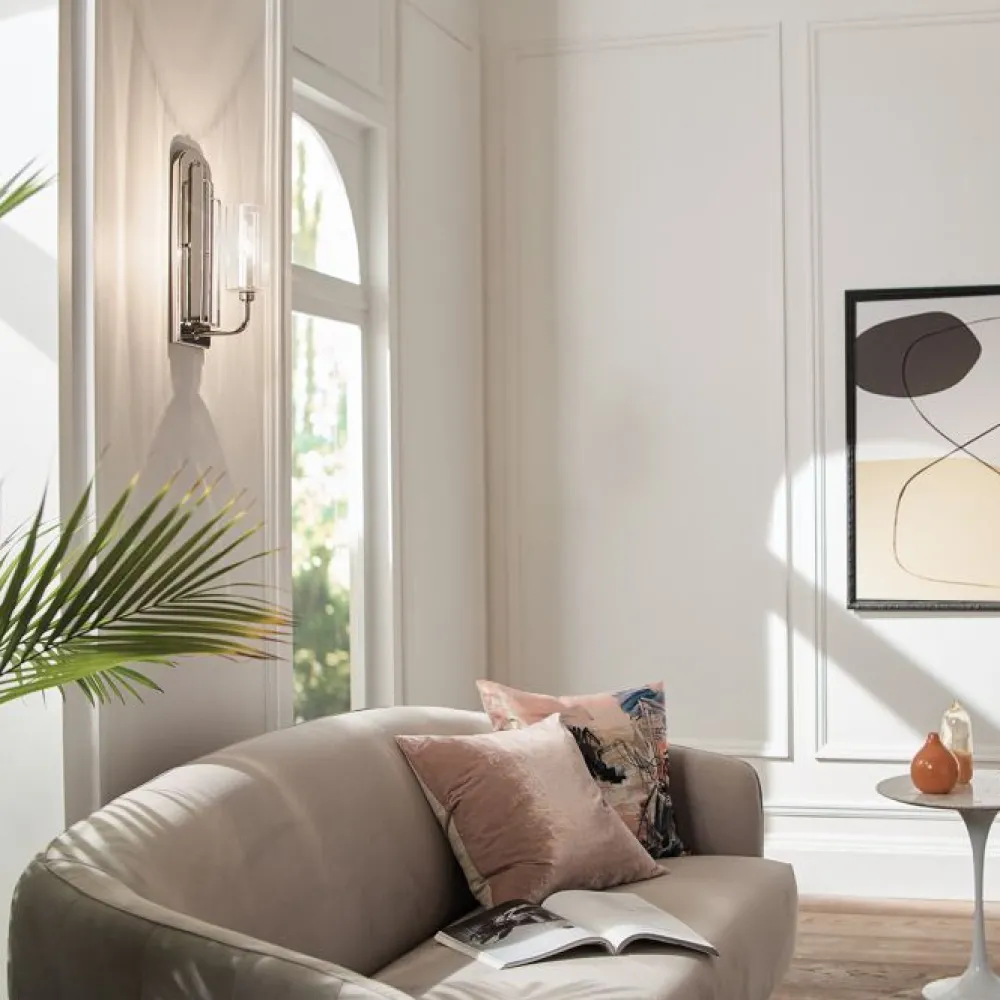 Clearance Elstead Lighting Kimrose 35cm vägglampa
