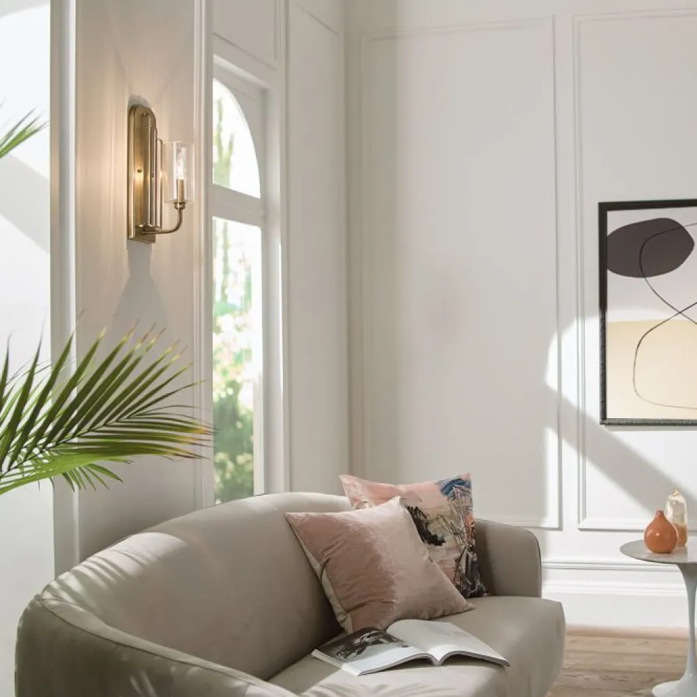Outlet Elstead Lighting Kimrose 35cm vägglampa