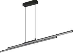 New Globo Lighting Kirina 110cm taklampa Svart