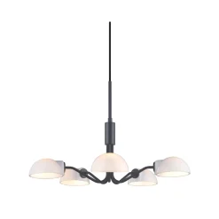New Halo Design Kjøbenhavn Ø50 taklampa Svart
