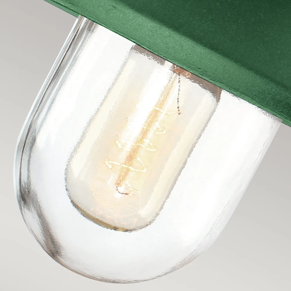 Sale Elstead Lighting Klampenborg Ø28 utelampa