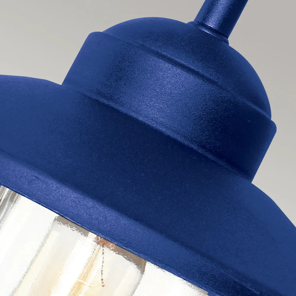 New Elstead Lighting Klampenborg Ø28 utelampa