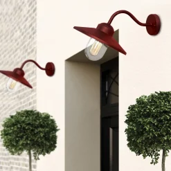 Sale Elstead Lighting Klampenborg Ø28 utelampa
